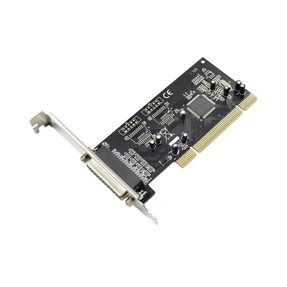 FOR PCI To DB25 Printer LPT Controller Card 9865 Chip Parallel Card PCI Adapter Mcs9865 Chipset 25Pin Expansion Card