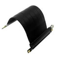 thumbnail image 1 of FOR PCIE X16 3.0 For ITX Chassis Graphics Extension Cable A4 Small Chassis S1 Conversion cables Compatible with 3080Ti Graphics Card, 1 of 1