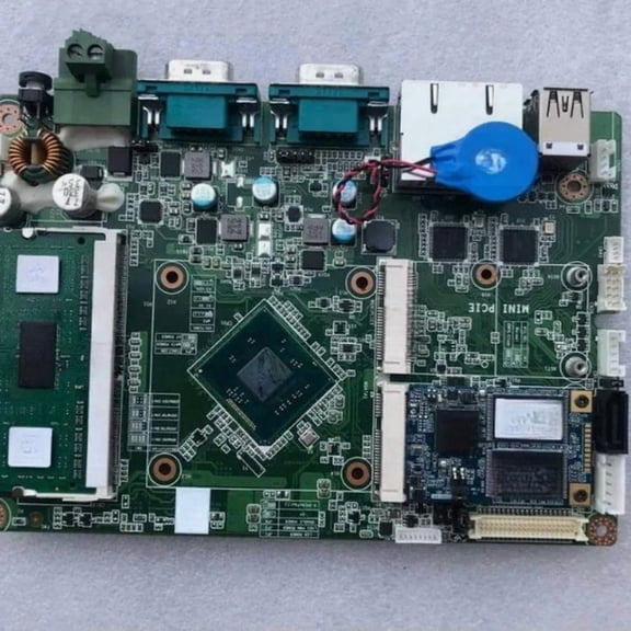 FOR PCM-8212 19AK821202-01 Embedded industrial control motherboard