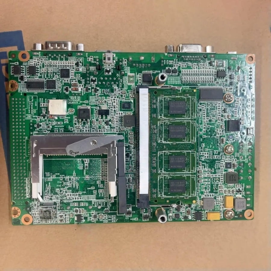 FOR PCM-9361FG Industrial Computer Motherboard PCM-9361 A1