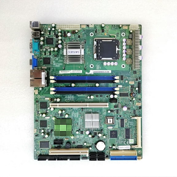 FOR PDSMI-LN4+ For Soft Routing Firewall Sea LGA 775 pin Motherboard Quad Port