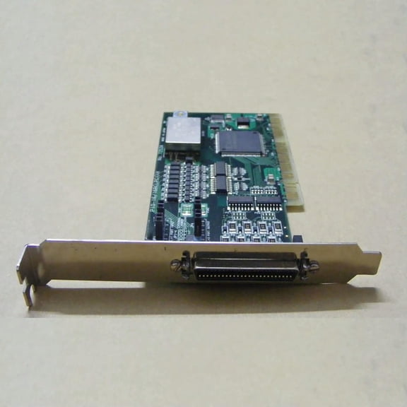 FOR 1PC PIO-16/16B(LPCI)H No.7253A Data Card