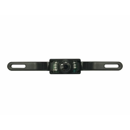 FOR PIONEER AVIC-5000NEX NIGHT VISION COLOR REAR VIEW CAMERA BLACK FRAME