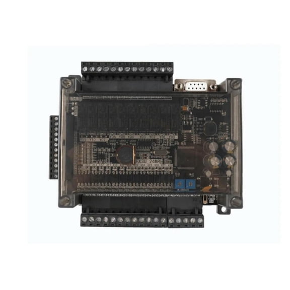 FOR PLC Industrial Control Board FX3U-24MR Miniature Simple PLC Controller Controller Programmable