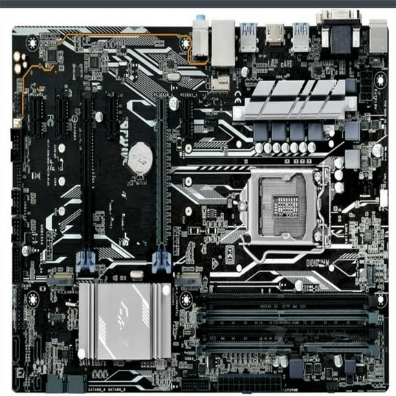 FOR PRIME Z270-P Z270M-PLUS DRAGON 1151 Pin E3 PRO Main Board