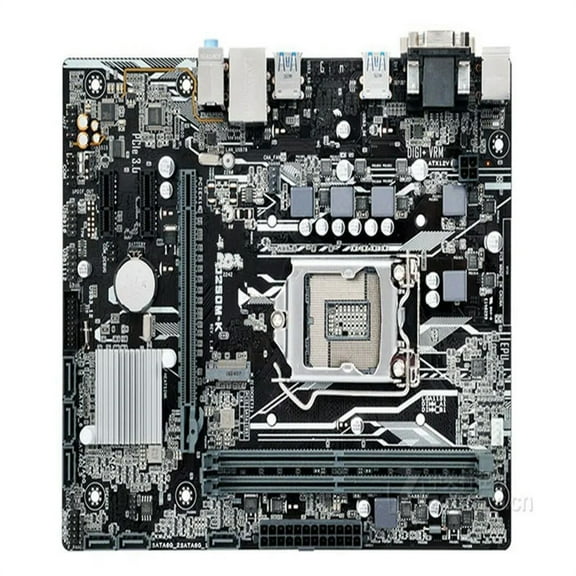 FOR PRINE B250M-D B250M-K1151 Main Board B250 Support I5-7500