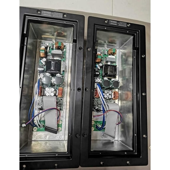 FOR PRX710 PRX712 PRX715 PRX725 PRX735 PRX715XLF PRX718XLF PRX700 800 Series Universal Power Amplifier With Rear Cover