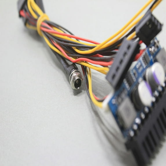 FOR PSU Board For PICO-BOX DC-ATX ITX DC 12V 24PIN High Power Direct Insertion Rated 120W Peak 160W Power Module For Z2-ATX-160W