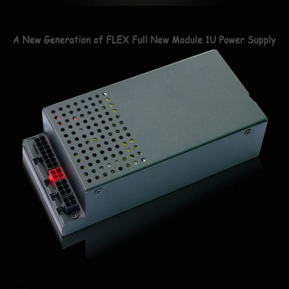 FOR PSU For 80plus Gold ITX FLEX Small 1U T39 LOLI R47 M41 K39 Rated 500W Peak 650W Power Supply HJ-650WA
