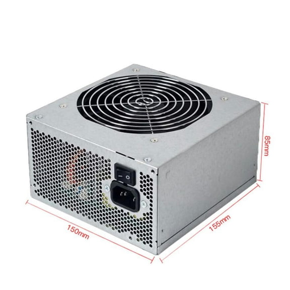FOR PSU For 80plus Platinum ATX 800W Switching Power Supply GPS-850HB C