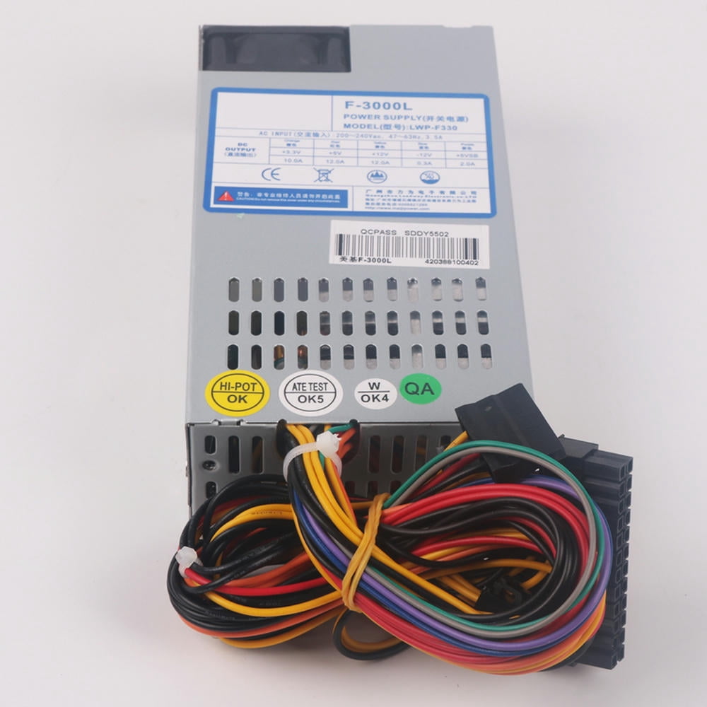 FOR PSU For AIO FLEX Small 1U Rated 180W Switching Power Supply F-3000L LWP-F330