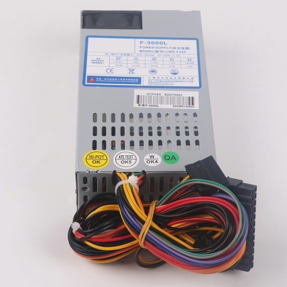 FOR PSU For AIO FLEX Small 1U Rated 180W Switching Power Supply F-3000L LWP-F330