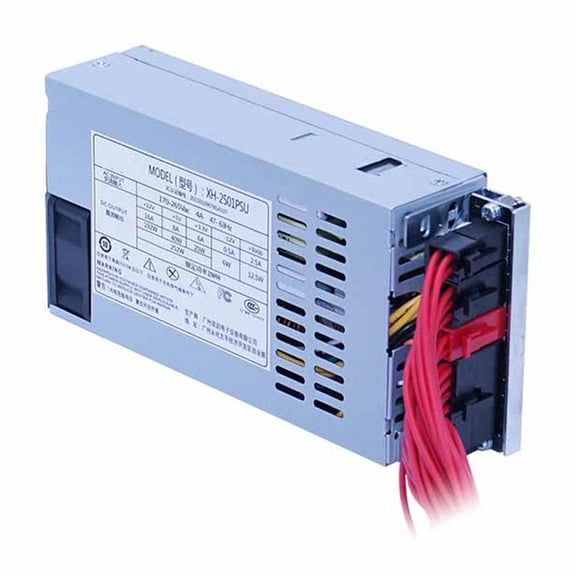 FOR PSU For AIO ITX FLEX NAS GEN8 Small 1U 250W Switching Power Supply XH-2501PSU