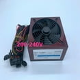 thumbnail image 1 of FOR PSU For ATX 400W Switching Power Supply ST-400PAH, 1 of 1