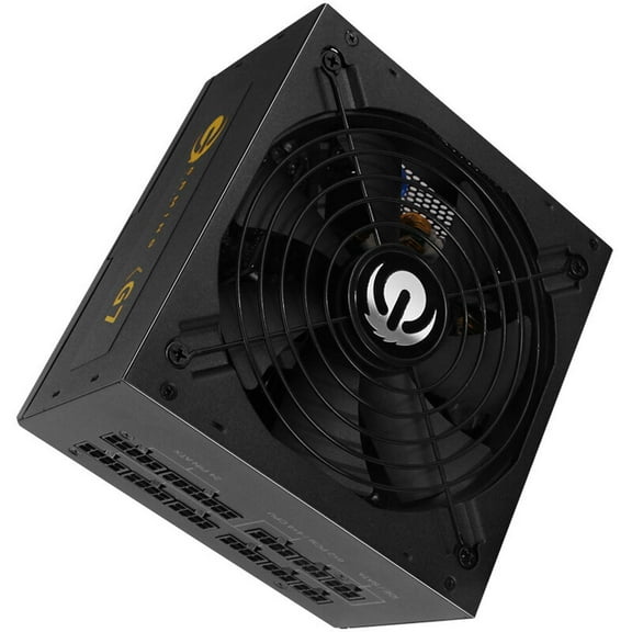 FOR PSU For Brand Full Module 80plus Gold Game Power Supply Rated 750W Peak 650W Power Supply G7 GW-ATX750BL