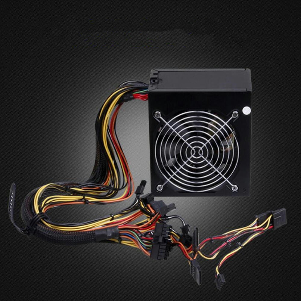 FOR PSU For Brand VX450 ATX GTX1060 Mute Wide Desktop Computer Power Supply Rated 450W Peak 550W Power Supply GPS-450CB A