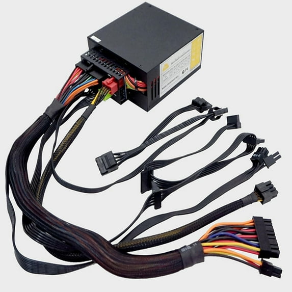 FOR PSU For Codegen AIO Full Module SFX 380W Switching Power Supply SH380WA8H