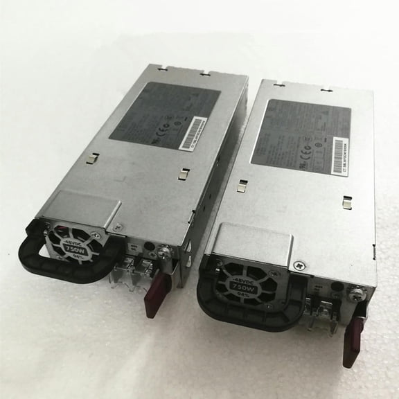 FOR PSU For DL380 G8 DC48V 750W Power Supply HSTNS-PF04 636673-B21 619671-401 639173-001 HPM-S-0750DDL00