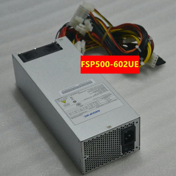 FOR PSU For FSP 2U 500W Switching Power Supply FSP500-602UE