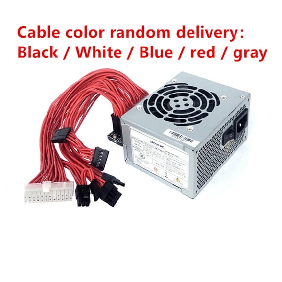 FOR PSU For FSP Mini ITX SFX 450W Switching Power Supply FSP450-50SHNCA FSP350-50SHNCA