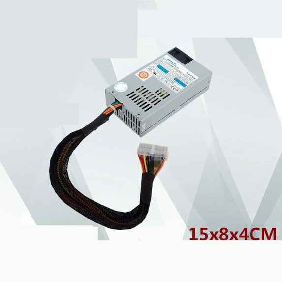 FOR PSU For Flex Small 1U 20P 220W Switching Power Supply ST-220FUB-05E ST-220FUB