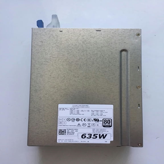 FOR PSU For Precision T5600 T3600 635W Switching Power Supply D635EF-00 F635EF-00 NVC7F DPS-635AB A 01K45H