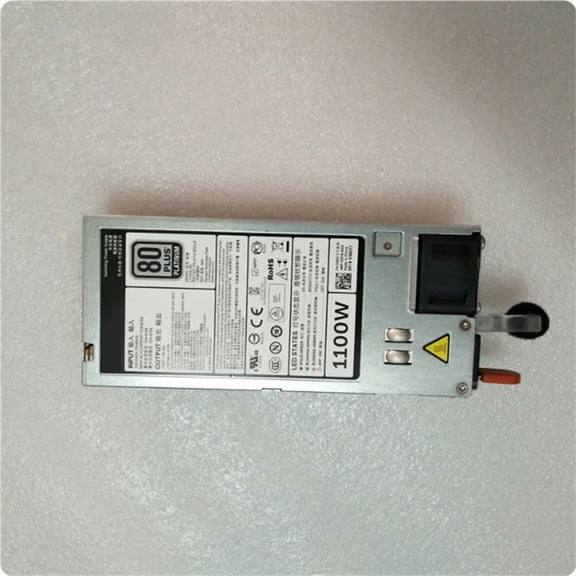 FOR PSU For R520 620 720 620 R920 R820 1100W Power Supply GDPF3 NTCWP GYH9V E1100E-S0 AA2651L L1100E-S0