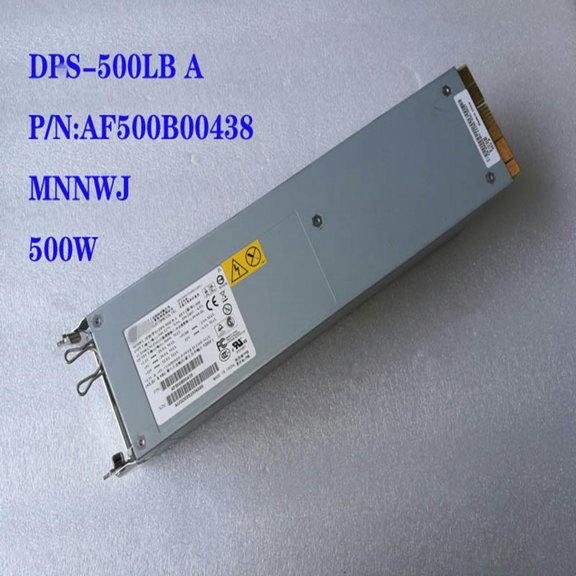 FOR PSU For SUN 500W Switching Power Supply DPS-500LB A 0MNNWJ AF500B00438