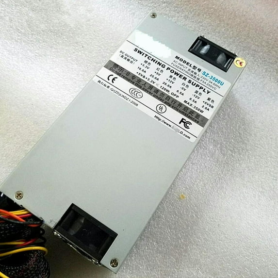 FOR PSU For Sezolo 1U 350W Switching Power Supply SZ-3500U P1G-6300P
