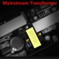 thumbnail image 1 of FOR PSU For SpeedCruiser Flex Itx Small 1U K39 Rated 700W Switching Power Supply FL-700W, 1 of 1