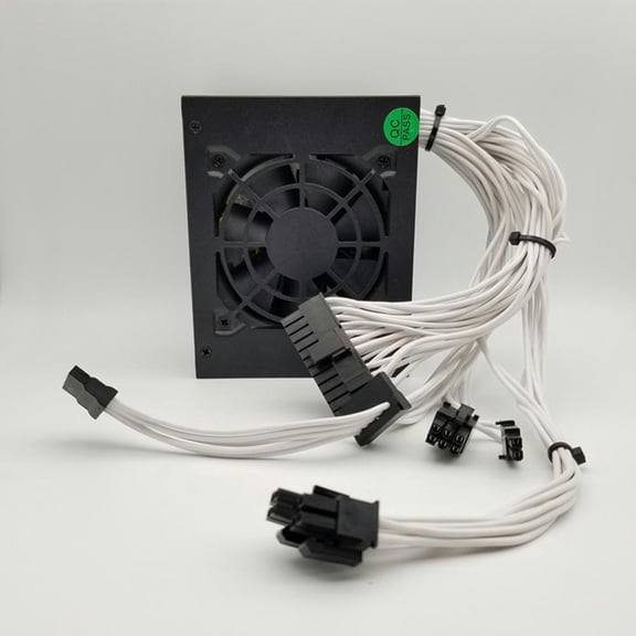 FOR PSU For Zhijidian Mini ITX SFX A50 A60 500W Switching Power Supply ZJD-650FP
