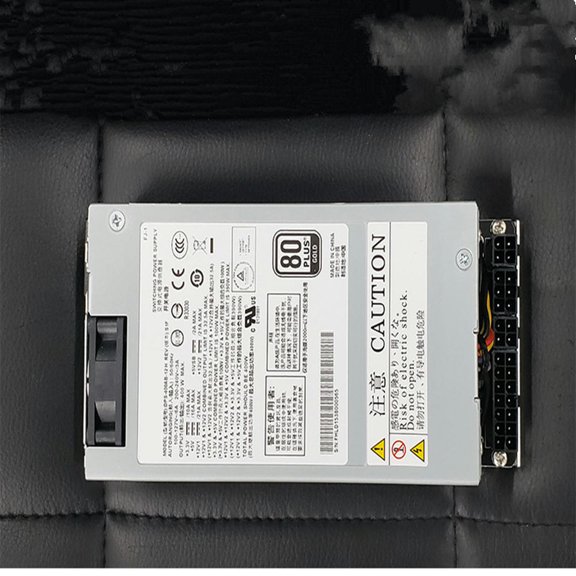 FOR PSU For full Module 80plus Gold FLEX Small 1U K39 S3 A35 400W Switching Power Supply DPS-400AB-12H