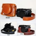 thumbnail image 1 of FOR PU Leather Camera Case Cover Bag For DMC-LX100, 1 of 1
