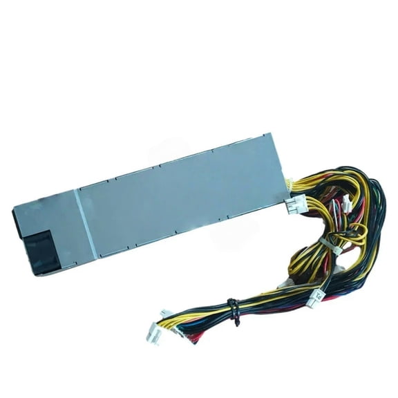 FOR PWS-605P-1H SuperMicro 600W 1U 80+ Platinum PSU Power Supply Server Switching Redundant Power Supply Module