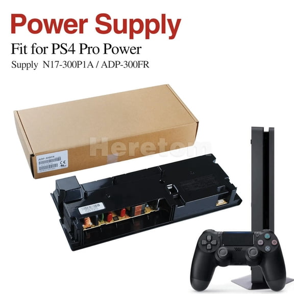 FOR Power Supply Adapter for PS--4 4 Pro N17-300P1A ADP-300FR CUH-7215B
