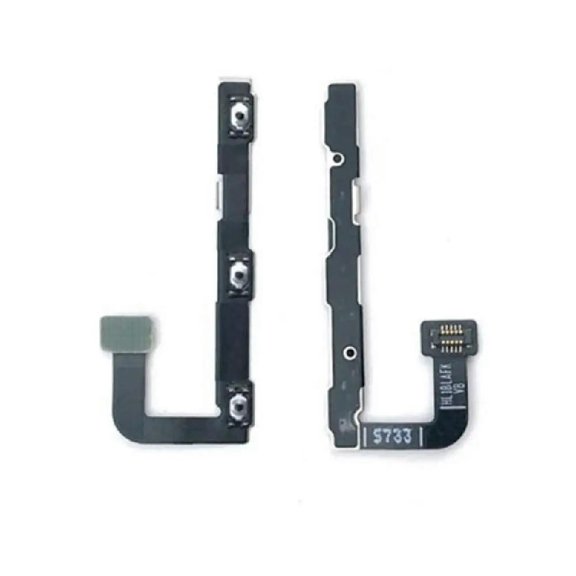 FOR Power Volume Buttons Flex Cable for Mate 10 Pro