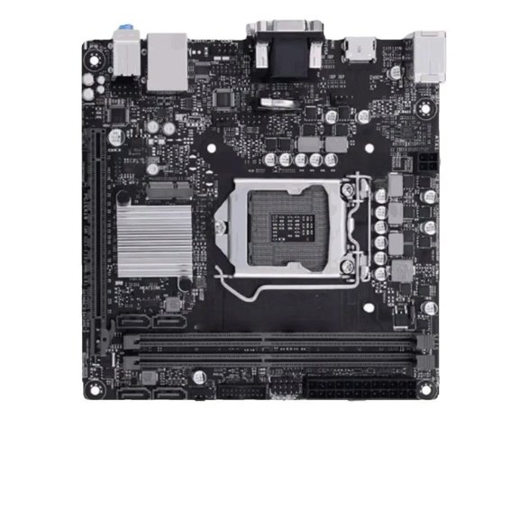 FOR Prime H310i-plus H310 a 1151 Ddr4 32gb Pci-e 3.0 M.2 Usb3.1 Micro Atx For 8th/9th Gen I7/i5/i3 Work