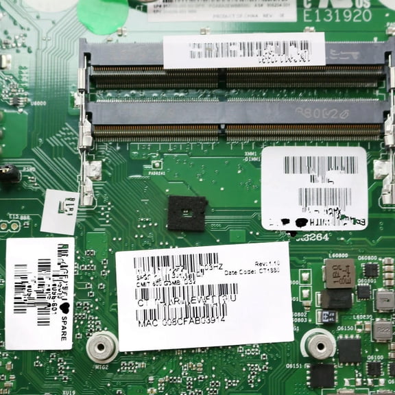 FOR ProOne 600 680 G3 AIO 914096-601 906204-001 Main Board
