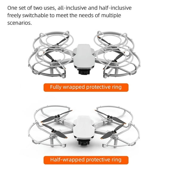 FOR Propeller Guard for Mini SE/2/1/2 SE Quick Release Propeller Protective Ring Protector Cage ne Accessory