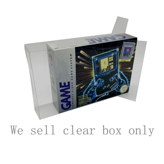 FOR Protecive For GB Tetris first generation game console video game system storage display