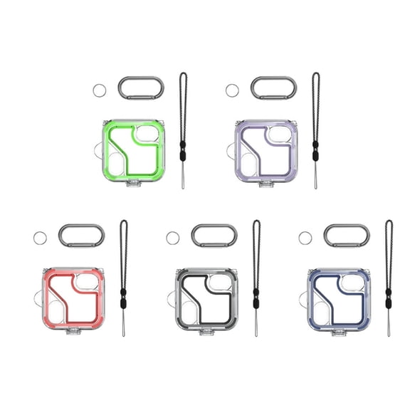 FOR Protective Carrying Shockproof Suitable for Nothing Ear (2) Earset Dustproof Protector Washable Sleeve