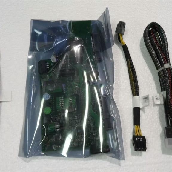 FOR REAR FLEX BAY 2.5 DRIVE BACKPLANE KIT R730xd 2.5 SFF SERVER NHDXG 0NHDXG