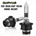 thumbnail image 1 of FOR RENAULT CLIO 2002-2006 2x D2R Xenon HID Headlight Replacement Bulbs 35W 6000K, 1 of 12