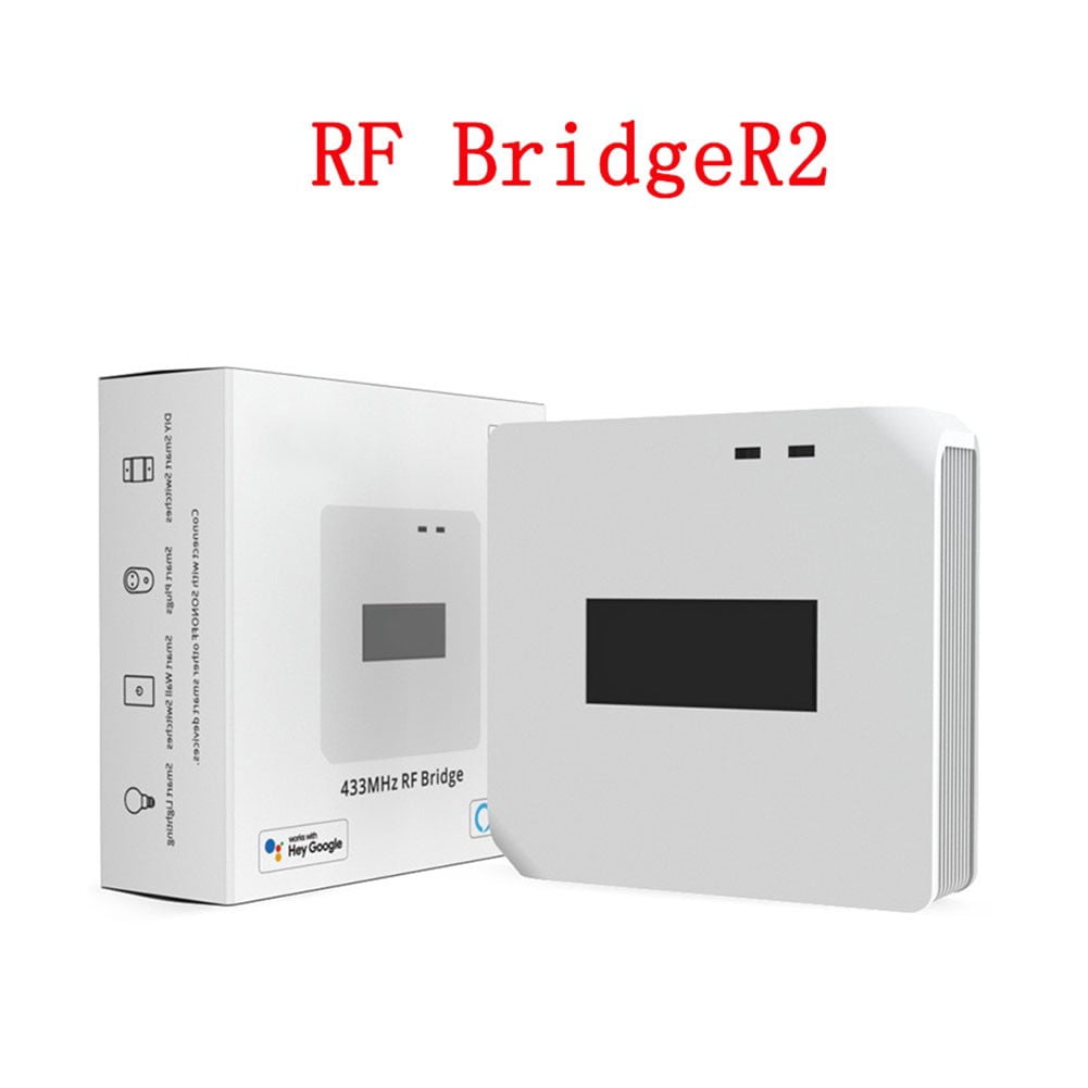 433mhz Sonoff Rf Bridge 433 Google Home Rf Bridge Google Home