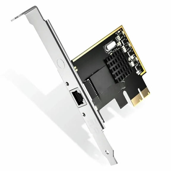 FOR RJ45 10/100/1000/2500Mbps NIC Controller LAN Adapter Converter PCI-E PCI Express Network Card 2.5 Gigabit Ethernet