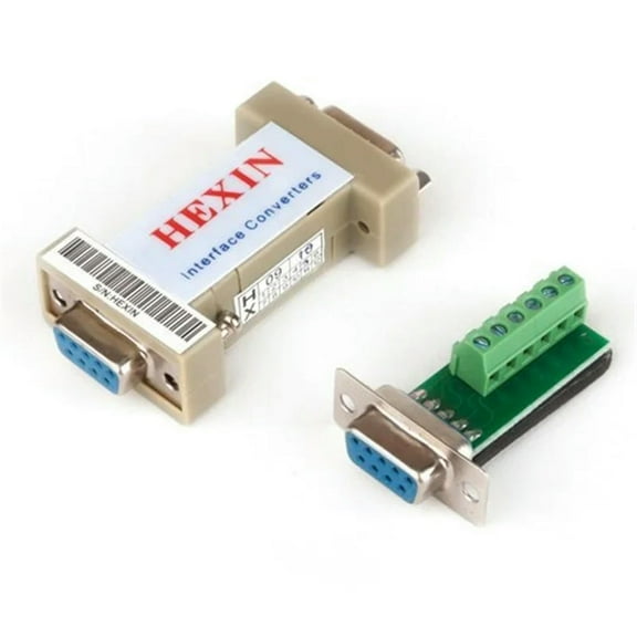 FOR RS232 serial to RS485/RS422 485/422 Converter Serial Data Adapter RS-232 to RS- 485/422