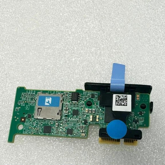 FOR RT6JG 0RT6JG R440 R640 R740 Dual SD Flash Card Reader