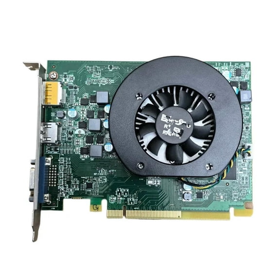 FOR RX550X 2G 4G DDR5 128bit Graphics Card DP HDMI VGA Interface