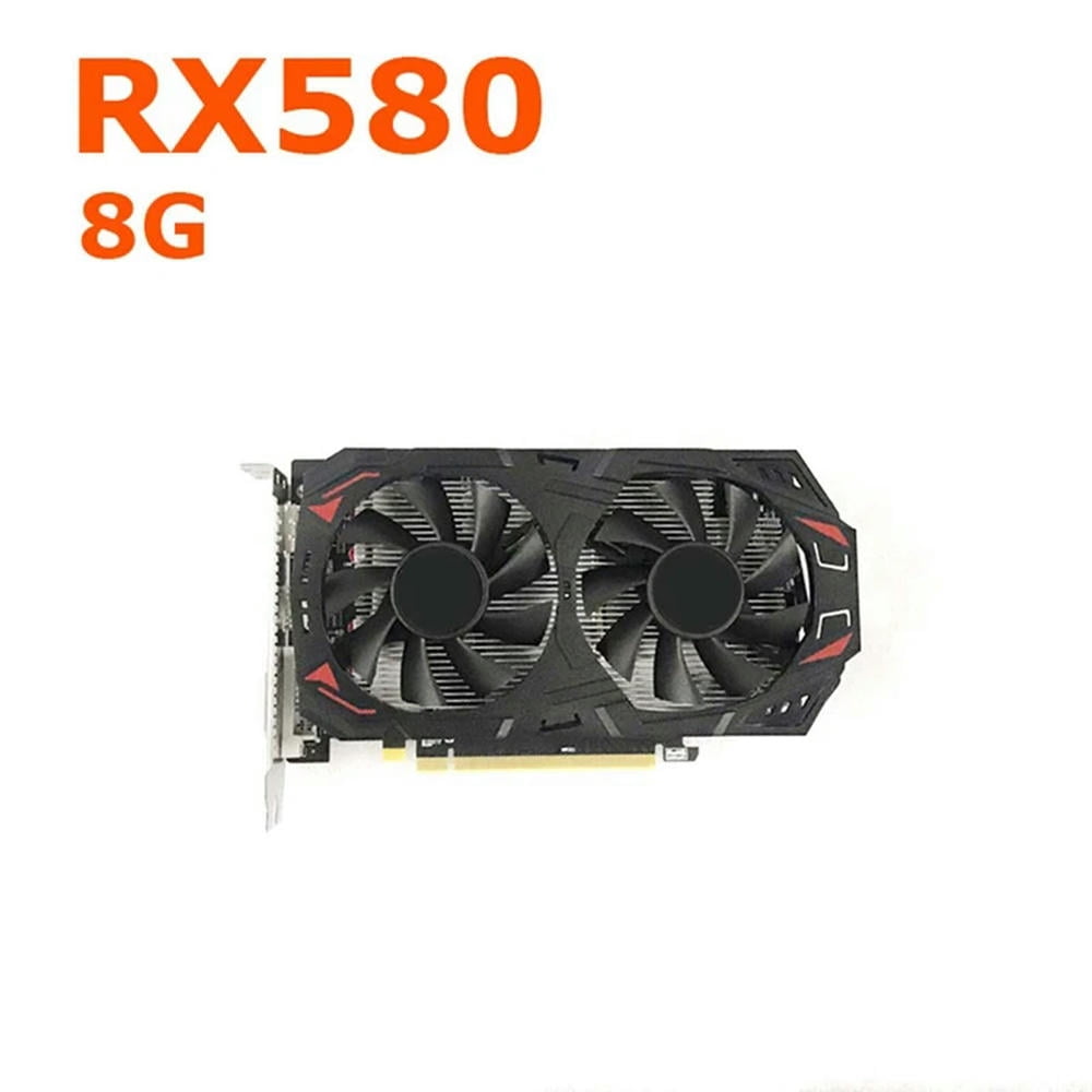 FOR-RX580-8GB-For-Desktop-
