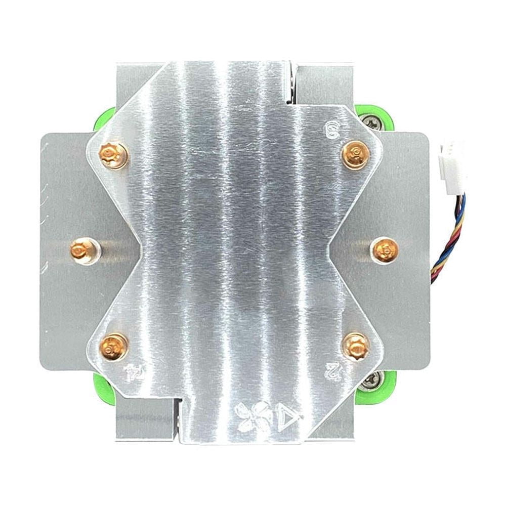 8940 Radiator FOR Radiator Fan for XPS 8940 G5 5090 CPU Cooler Fan with Heatsink ...